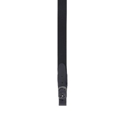 BLACK ELASTIC STRAP