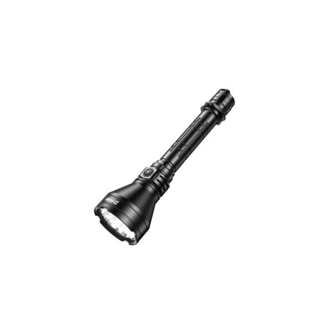 LED FLASHLIGHT 1400 LUMENS WITH LIGHT BEAM UP TO 1400M
