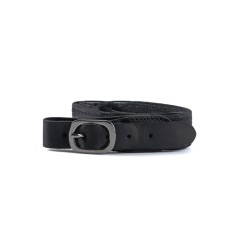BLACK ELASTIC STRAP