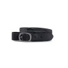 BLACK ELASTIC STRAP