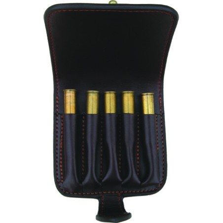 5-CELL RIFLE ROUND HOLDER