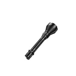 TORCIA LED 1400 LUMENS CON FASCIO DI LUCE FINO A 1400M