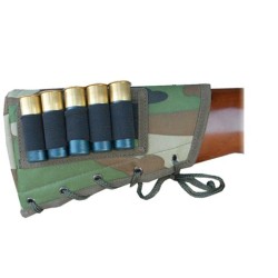 PADDED STOCK COVER