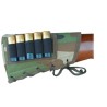 PADDED STOCK COVER