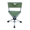 FOLDABLE CHAIR WITH BACKREST