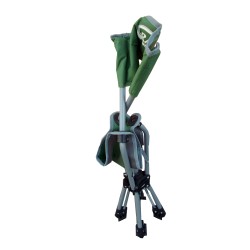 FOLDABLE CHAIR WITH BACKREST