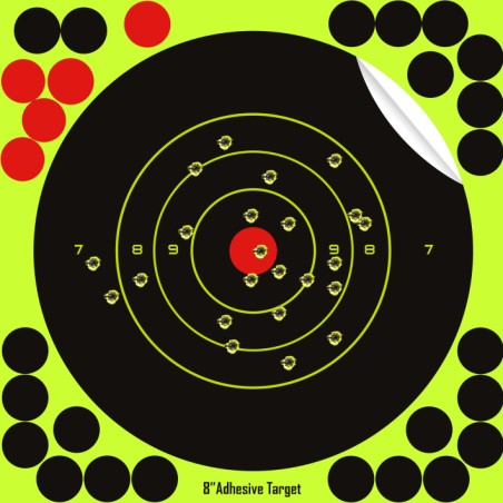 ADHESIVE TARGETS