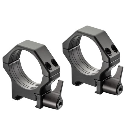 STEEL QUICK-RELEASE PICATINNY RINGS