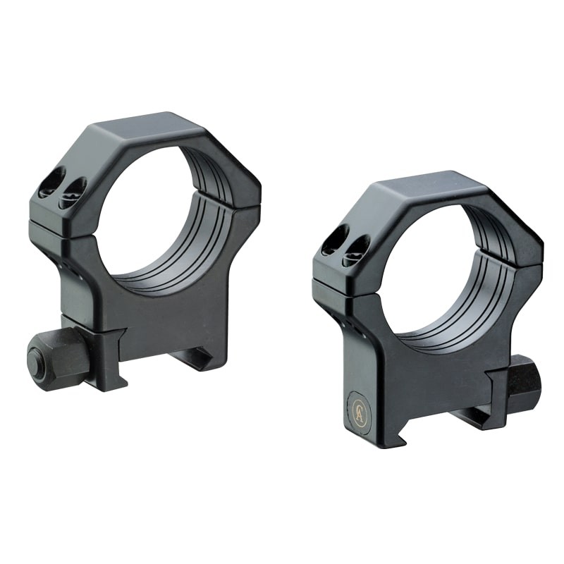 STEEL PICATINNY RINGS