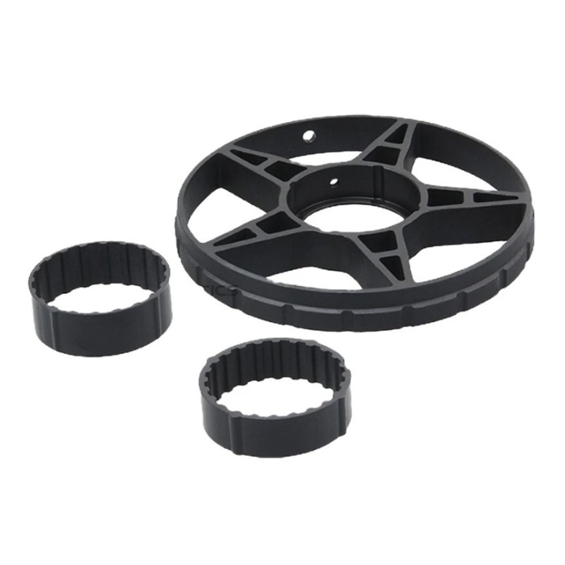 UNIVERSAL PARALLAX WHEEL
