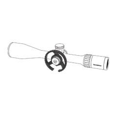 PARALLAX WHEEL FOR CONTINENTAL SERIES