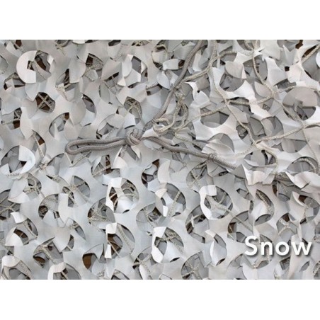 WHITE LEAF NET 6X1.8M