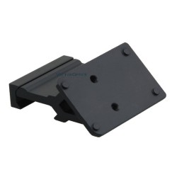 45° PICATINNY MOUNT FOR RED DOT TEK