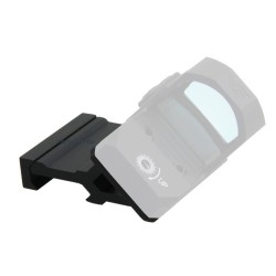 45° PICATINNY MOUNT FOR RED DOT TEK