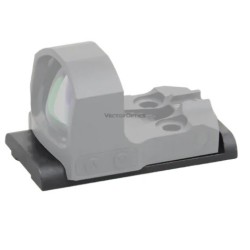 RED DOT MOS TO MGT FOOTPRINT ADAPTER