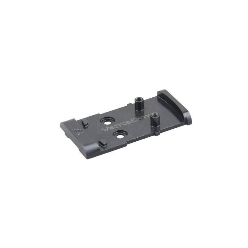 RED DOT MOS TO MGT FOOTPRINT ADAPTER