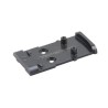 RED DOT MOS TO MGT FOOTPRINT ADAPTER