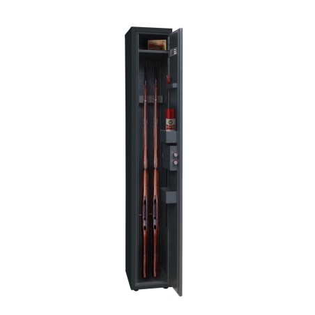 ARMOURED CABINET FOR RIFLES