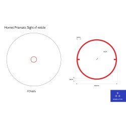 HORNET PRISMATIC SIGHT