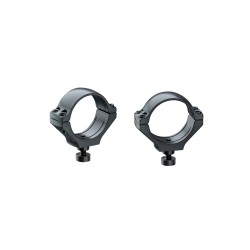 STEEL RINGS FOR SIMPLE BLACK