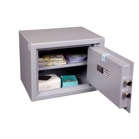 ARMOURED CABINET FOR PISTOLS AND AMMUNITION