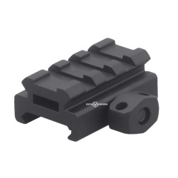MINI RISER PICATINNY 0.5"