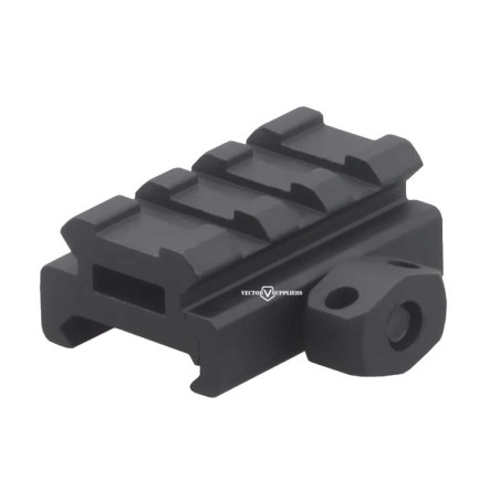 MINI PICATINNY RISER 0.5"