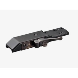 PICATINNY QUICK RELEASE LOW HITCH FOR TEMPUS/DOCTER/BURRIS/MEOPTA/ZEISS