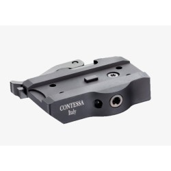 ATTACCO PICATINNY A SGANCIO RAPIDO PER AIMPOINT H1 T1 E H2 T2