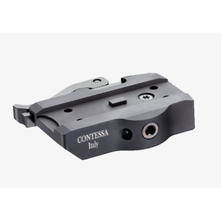 QUICK RELEASE PICATINNY MOUNT FOR AIMPOINT H1 T1 AND H2 T2