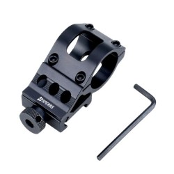 PICATINNY FLASHLIGHT MOUNT