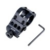 PICATINNY FLASHLIGHT MOUNT