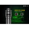 TORCIA LED CON ZOOM 800 LUMENS CON FASCIO DI LUCE FINO A 79M