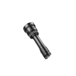 TORCIA LED CON ZOOM 800 LUMENS CON FASCIO DI LUCE FINO A 79M
