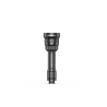 TORCIA LED CON ZOOM 800 LUMENS CON FASCIO DI LUCE FINO A 79M