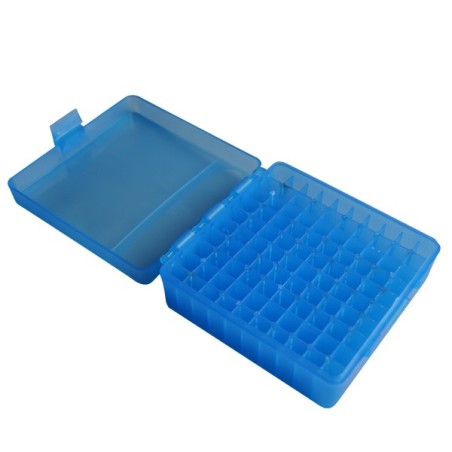 AMMUNITION BOX OF 100PCS CAL. .222/.223 AND VARIOUS