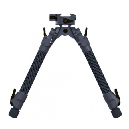 CARBON FIBER QUICK-RELEASE BIPOD