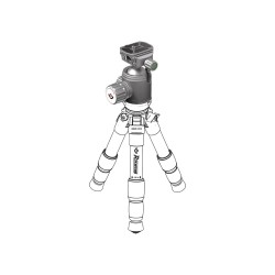ATTACCO PICATINNY/ARCA SWISS 38MM