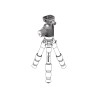 PICATINNY/ARCA SWISS 38MM MOUNT