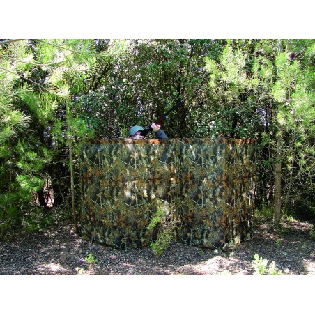 4-SIDED SHED