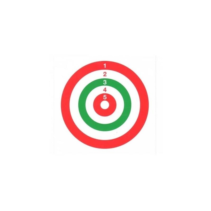 BERSAGLIO TRICOLORE