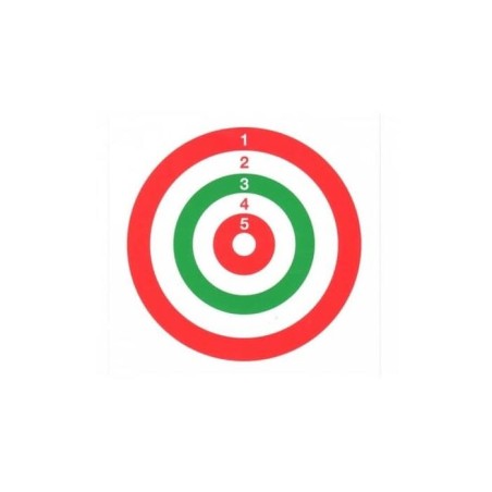 TRICOLOR TARGET