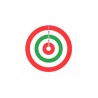 BERSAGLIO TRICOLORE