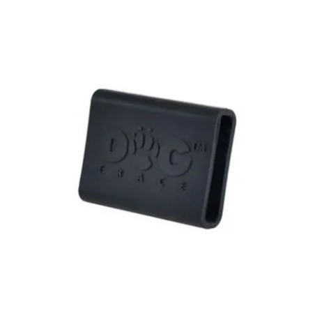 COLORED RUBBER PADS FOR SATELLITE COLLARS DOG TRACE