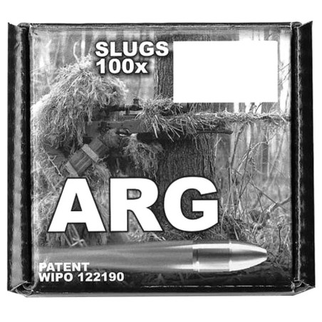 HOLLOW POINT SLUG PELLETS