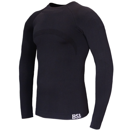MAGLIA TERMICA A MANICHE LUNGHE