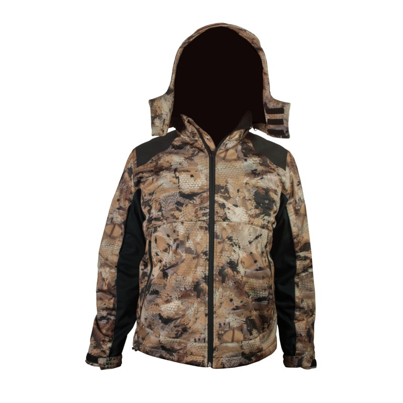 GIACCA SOFT SHELL THUNDERDUCK