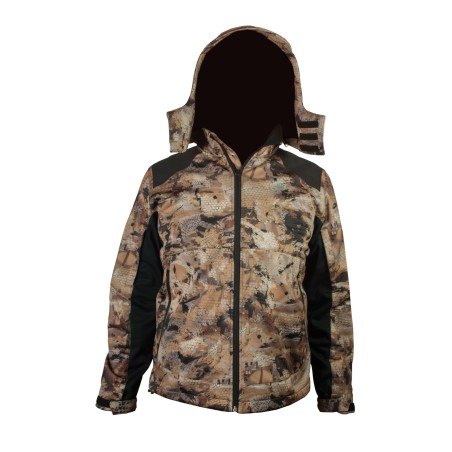 THUNDERDUCK SOFT SHELL JACKET