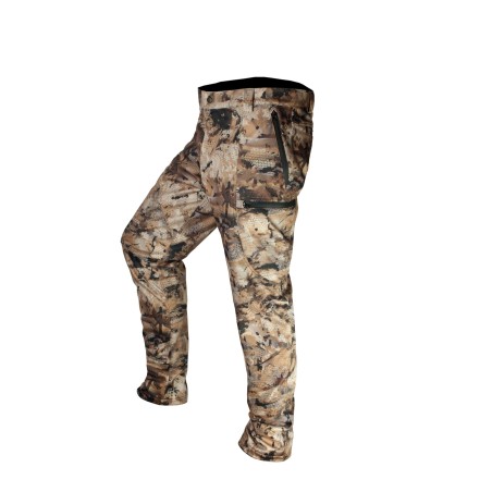 SOFT SHELL TROUSERS - THUNDERDUCK