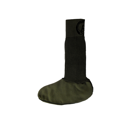 HIGH SOCKS WITH KNEE-HIGHS
